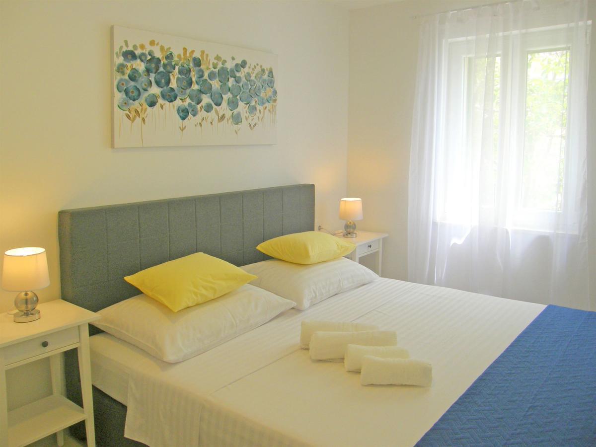 Apartments Mare Primošten Exterior foto
