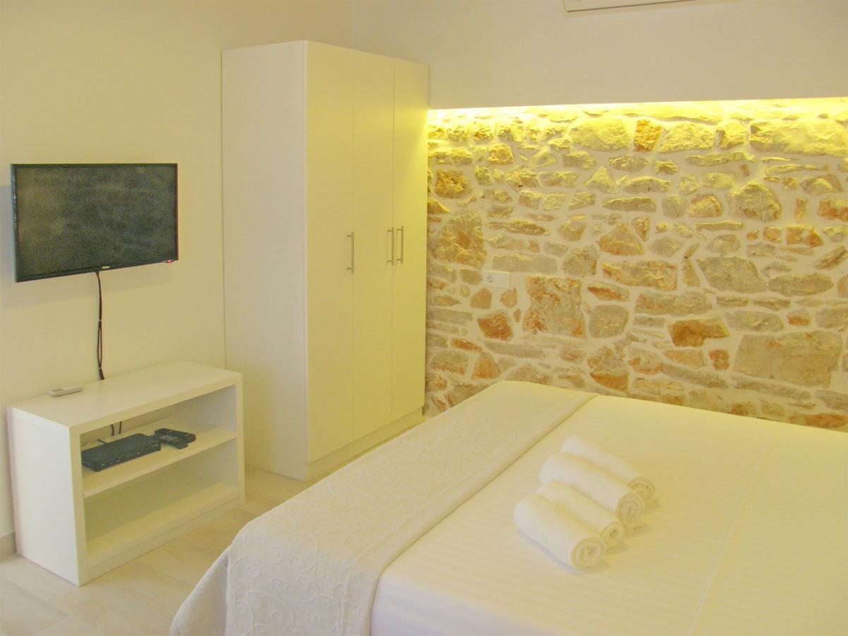 Apartments Mare Primošten Exterior foto