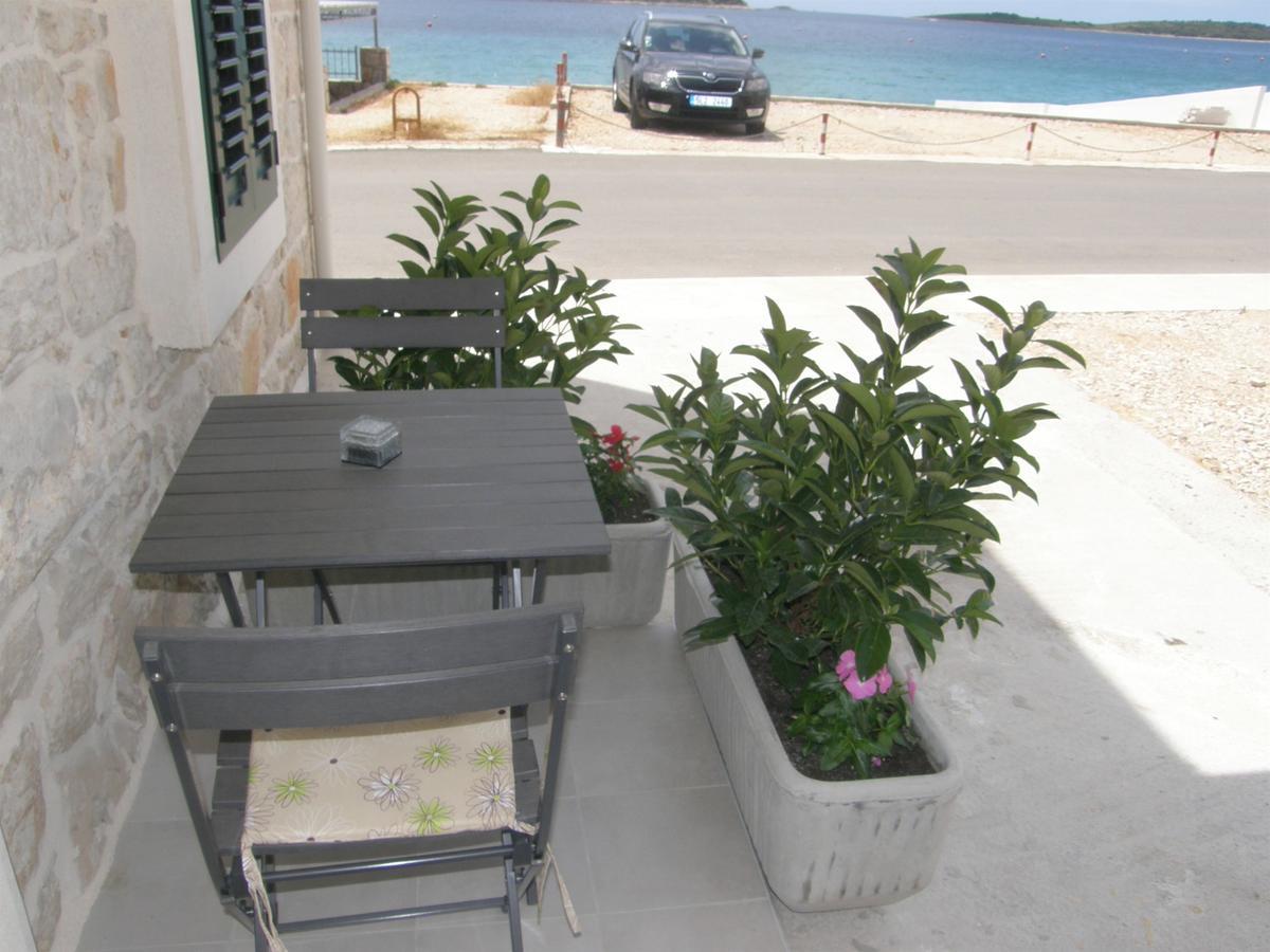 Apartments Mare Primošten Exterior foto